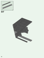 LEGO 71741 instructions page 90 – build guide