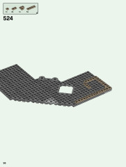 LEGO 71741 instructions page 96 – build guide