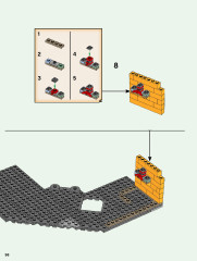 LEGO 71741 instructions page 98 – build guide