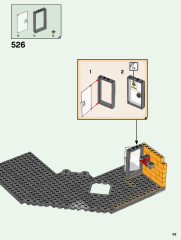LEGO 71741 instructions page 99 – build guide