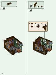 LEGO 71741 instructions page 100 – build guide