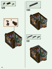 LEGO 71741 instructions page 102 – build guide