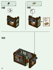 LEGO 71741 instructions page 108 – build guide