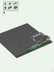 LEGO 71741 instructions page 11 – build guide