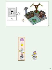 LEGO 71741 instructions page 111 – build guide