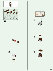 LEGO 71741 instructions page 115 – build guide