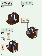 LEGO 71741 instructions page 120 – build guide