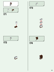 LEGO 71741 instructions page 121 – build guide