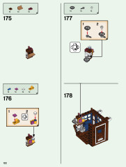 LEGO 71741 instructions page 122 – build guide