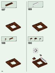 LEGO 71741 instructions page 126 – build guide