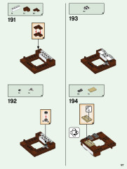 LEGO 71741 instructions page 127 – build guide