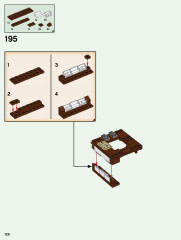 LEGO 71741 instructions page 128 – build guide