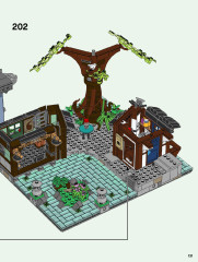 LEGO 71741 instructions page 131 – build guide