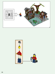 LEGO 71741 instructions page 132 – build guide