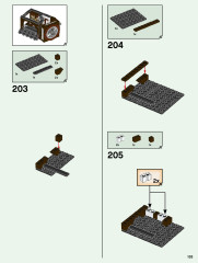 LEGO 71741 instructions page 133 – build guide
