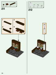 LEGO 71741 instructions page 136 – build guide
