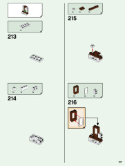 LEGO 71741 instructions page 137 – build guide