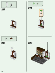 LEGO 71741 instructions page 138 – build guide