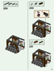 LEGO 71741 instructions page 143 – build guide