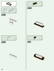 LEGO 71741 instructions page 146 – build guide