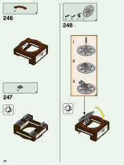LEGO 71741 instructions page 148 – build guide