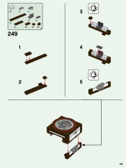 LEGO 71741 instructions page 149 – build guide