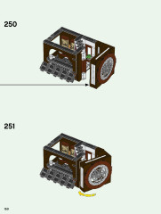 LEGO 71741 instructions page 150 – build guide