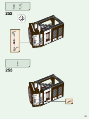 LEGO 71741 instructions page 151 – build guide