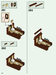 LEGO 71741 instructions page 156 – build guide