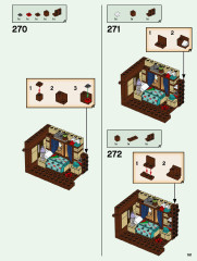 LEGO 71741 instructions page 161 – build guide