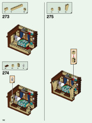 LEGO 71741 instructions page 162 – build guide