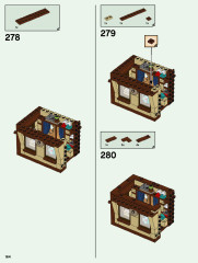 LEGO 71741 instructions page 164 – build guide