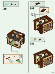 LEGO 71741 instructions page 165 – build guide