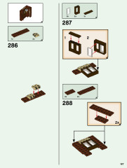 LEGO 71741 instructions page 167 – build guide