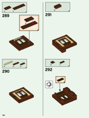 LEGO 71741 instructions page 168 – build guide