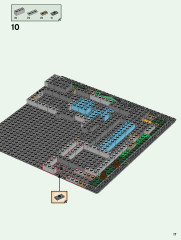 LEGO 71741 instructions page 17 – build guide