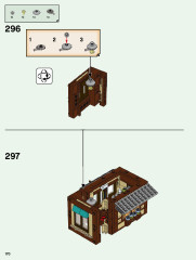 LEGO 71741 instructions page 170 – build guide