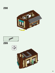 LEGO 71741 instructions page 171 – build guide