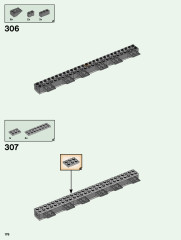 LEGO 71741 instructions page 176 – build guide