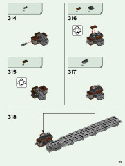 LEGO 71741 instructions page 179 – build guide