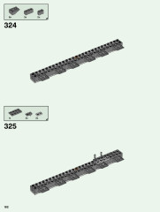 LEGO 71741 instructions page 182 – build guide