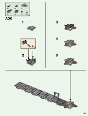 LEGO 71741 instructions page 185 – build guide