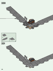 LEGO 71741 instructions page 186 – build guide