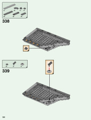 LEGO 71741 instructions page 190 – build guide