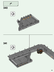 LEGO 71741 instructions page 191 – build guide