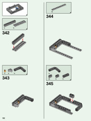 LEGO 71741 instructions page 192 – build guide