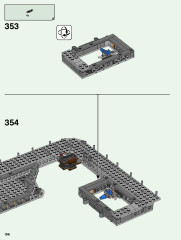 LEGO 71741 instructions page 196 – build guide