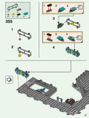 LEGO 71741 instructions page 197 – build guide