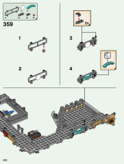 LEGO 71741 instructions page 202 – build guide