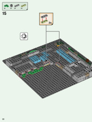 LEGO 71741 instructions page 22 – build guide
